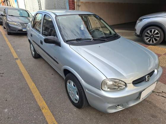 CHEVROLET CLASSIC 1.0 MPFI LIFE 8V GASOLINA 4P MANUAL CHEVROLET CLASSIC 1.0 MPFI LIFE 8V GASOLINA 4P MANUAL